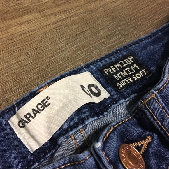 Skinny Jeans, 00 Garage - Picture 2 of 2